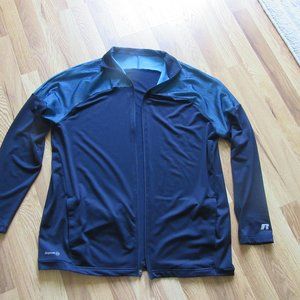 LONG SLEEVES ATHLETIC SHIRT ( RUSESELL )